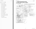 Photo 3 - Kubota M8560 M9960 Workshop Manual Tractor in PDF