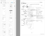 Photo 3 - Kubota M95S M105S Workshop Manual Tractor 9Y011-13343 in PDF