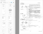 Photo 4 - Kubota M96S M108S Workshop Manual Tractor 9Y111-00329 Issued 10-2022 in PDF
