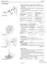 Photo 2 - Kubota ME8200DTN Workshop Manual Supplement Tractor in PDF