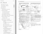 Photo 3 - Kubota MX4800 MX5200 MX5800 Operators Manual Tractor TC650-1971-2 in PDF