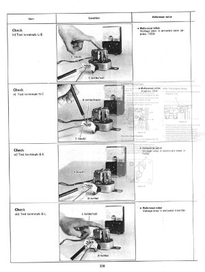 Photo 7 - Kubota M Series Workshop Manual Tractor in PDF