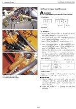 Photo 5 - Kubota R4520S R420A R520S R520A Workshop Manual Service Chapter Wheel Loader in PDF