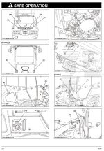 Photo 3 - Kubota R540 Operators Manual Wheel Loader R5533-8130-2 in PDF