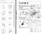 Photo 4 - Kubota RC40-G RC44-G RC48-G Operators Manual Rotary Mower in PDF