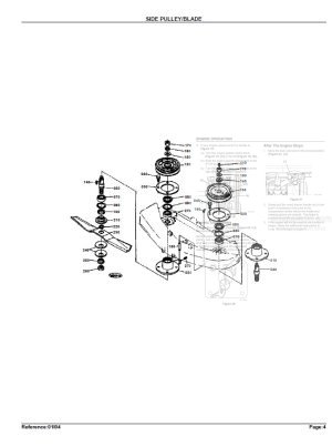 Photo 7 - Kubota RC54-71B Parts Book Mower in PDF