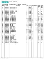 Photo 4 - Kubota RC54-G20 Parts Book Mower in PDF