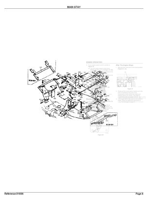 Photo 2 - Kubota RC60-72H Parts Book Mower in PDF