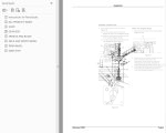 Photo 3 - Kubota RC60-82H Parts Book Mower in PDF