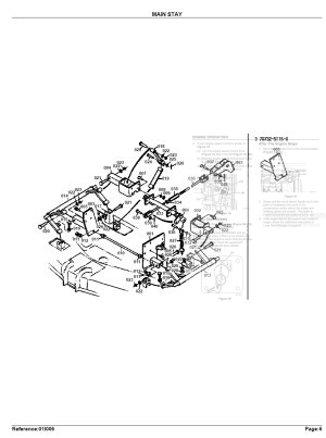 Photo 5 - Kubota RC60-82H Parts Book Mower in PDF