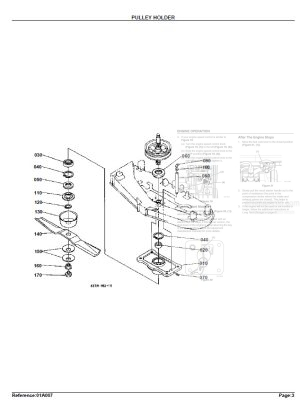 Photo 6 - Kubota RC72-27B Parts Book Mower in PDF