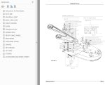 Photo 5 - Kubota RC72-30B Parts Book Mower in PDF