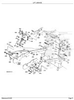 Photo 3 - Kubota RC72-30B Parts Book Mower in PDF