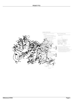 Photo 4 - Kubota RCB60-1 Parts Book Mower in PDF