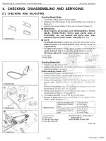 Photo 4 - Kubota RCK54-24B-EC To RC60-27BR Workshop Manual Rotary Mower in PDF
