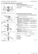 Photo 2 - Kubota RCK54-24B-EC To RC60-27BR Workshop Manual Rotary Mower in PDF