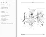 Photo 4 - Kubota RCK54-24B Parts Book Mower in PDF