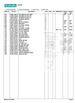 Photo 3 - Kubota RCK54-24B Parts Book Mower in PDF