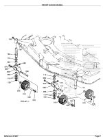 Photo 5 - Kubota RCK54-24B Parts Book Mower in PDF