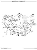 Photo 3 - Kubota RCK54-24G Parts Book Mower in PDF