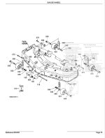 Photo 2 - Kubota RCK54-24G Parts Book Mower in PDF