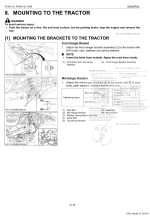 Photo 3 - Kubota RCK54-32 RCK60-32 Workshop Manual Rotary Mower 9Y111-13450 in PDF
