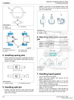 Photo 4 - Kubota RCK60-30BB RCK72-30BB Workshop Manual Mower 9Y111-23370 in PDF