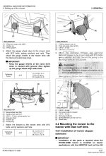 Photo 3 - Kubota RCK60-30BB RCK72-30BB Workshop Manual Mower 9Y111-23370 in PDF