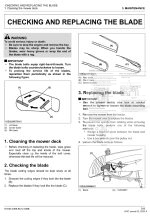 Photo 2 - Kubota RCK60-30BB RCK72-30BB Workshop Manual Mower 9Y111-23370 in PDF
