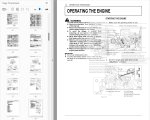 Photo 5 - Kubota RTV-X110C Operators Manual Utility Vehicle K7731-7121-6 in PDF