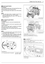 Photo 4 - Kubota RTV-X1140 Operators Manual Utility Vehicle K7621-7121-2 in PDF