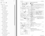 Photo 4 - Kubota RTV1100 Workshop Manual Utility Vehicle in PDF