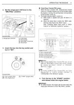 Photo 3 - Kubota RTV400CI Operators Manual Utility Vehicle K7211-7121-1 in PDF