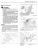 Photo 2 - Kubota RTV400CI Operators Manual Utility Vehicle K7211-7121-1 in PDF