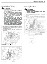 Photo 4 - Kubota RTV500 Operators Manual Utility Vehicle K7311-7122-3 in PDF