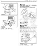 Photo 2 - Kubota RTV900 Operators Manual Utility Vehicle K7581-7121-5 in PDF