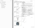Photo 4 - Kubota SM-E2B Series Workshop Manual Diesel Engine in PDF