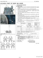 Photo 3 - Kubota SM-E2B Series Workshop Manual Diesel Engine in PDF