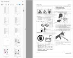 Photo 5 - Kubota SM-E4 Series Workshop Manual Diesel Engine 9Y311-00381 in PDF