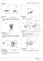 Photo 4 - Kubota SM-E4 Series Workshop Manual Diesel Engine 9Y311-00381 in PDF