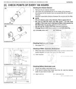Photo 4 - Kubota SQ1120B-AU-B To SQ3300B-AU-B Workshop Manual Diesel Generator 9Y111-16030 in PDF