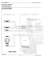 Photo 4 - Kubota SQ50 Hertz Workshop Manual Diesel Generator 9Y011-01852 in PDF