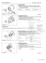 Photo 5 - Kubota SQ50 Hertz Workshop Manual Diesel Generator 9Y011-01852 in PDF