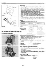 Photo 2 - Kubota T1600H Workshop Manual Mower in PDF