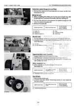 Photo 4 - Kubota T1700H T1700HX Workshop Manual Mower in PDF