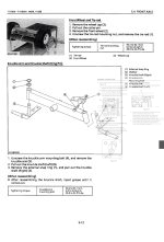 Photo 2 - Kubota T1700H T1700HX Workshop Manual Mower in PDF