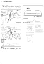 Photo 2 - Kubota T1880 T2080 T2380 Operators Manual Lawn Tractor K1032-7122-1 in PDF