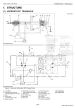 Photo 5 - Kubota T1880 T2080 T2380 Workshop Manual Mower 9Y111-01106 in PDF