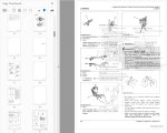 Photo 3 - Kubota T2290BR-AU T2290KW-AU T2290KWT-AU Workshop Manual Mower 9Y111-18082 in PDF