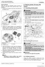 Photo 5 - Kubota T2290BR-AU T2290KW-AU T2290KWT-AU Workshop Manual Mower 9Y111-18082 in PDF